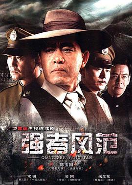 强者风范第31集