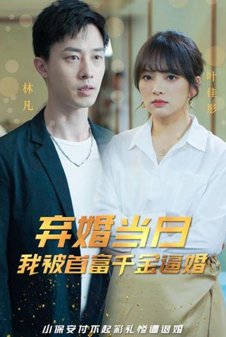 弃婚当日，我被首富千金逼婚第38集