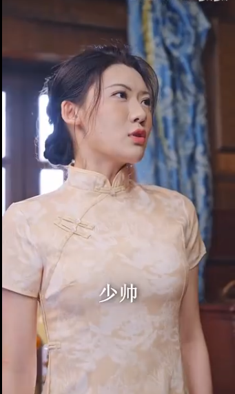 疯批少帅又把小妈沉塘了第42集