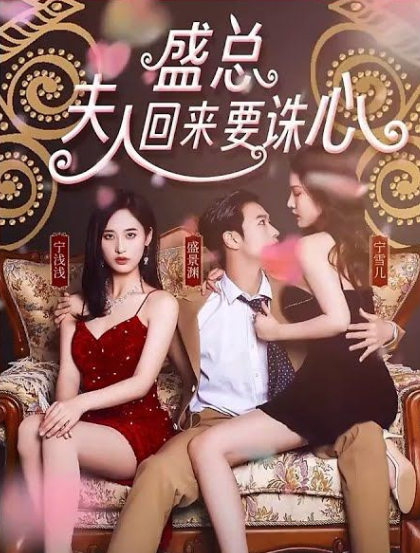 盛总，夫人回来要诛心第13集