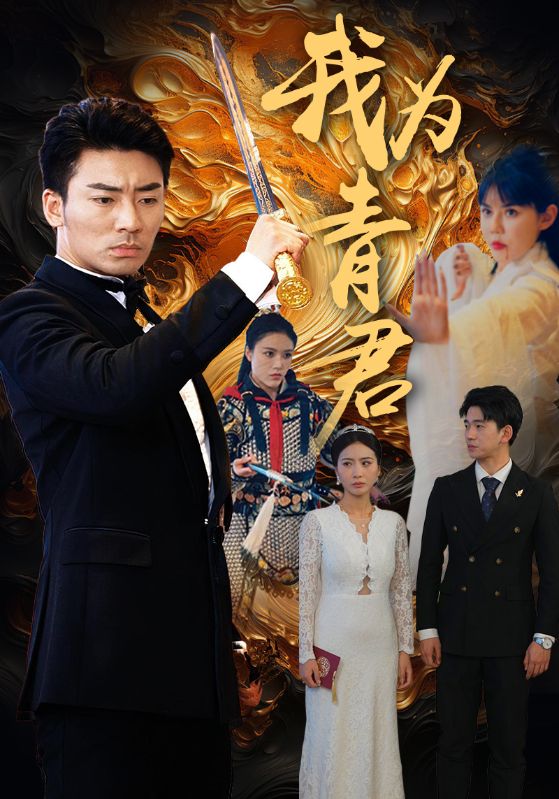 我为青君第59集