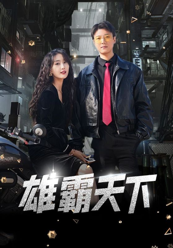 雄霸天下第15集