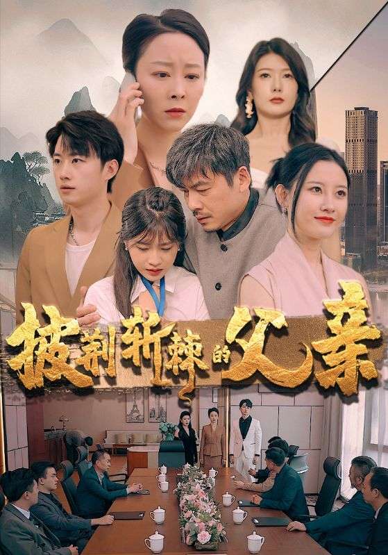披荆斩棘的父亲第04集