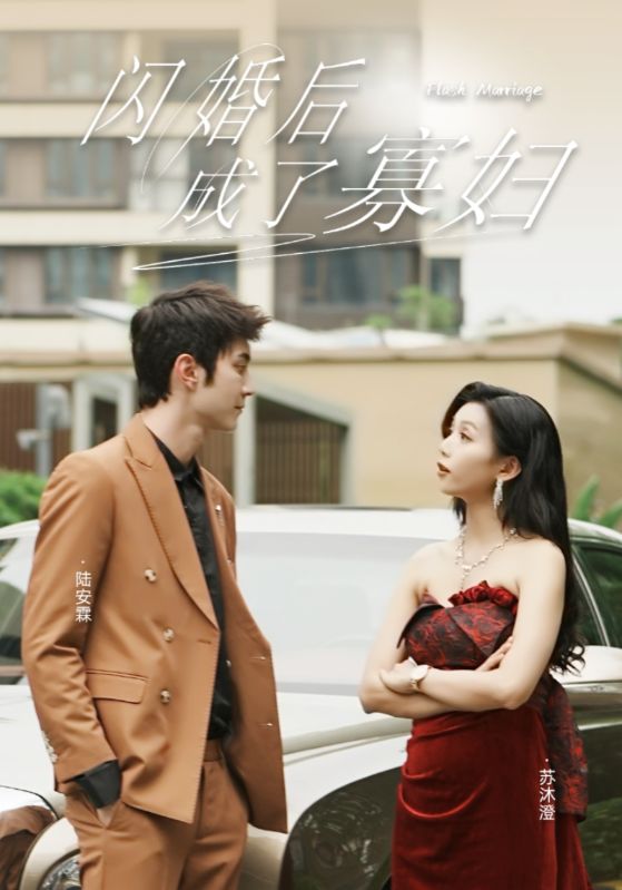 闪婚后成了寡妇第43集