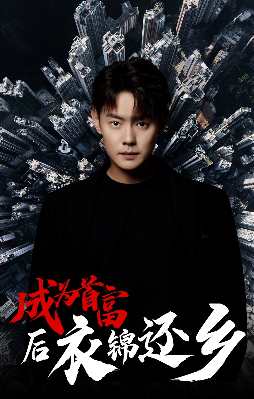 成为首富后衣锦还乡第16集