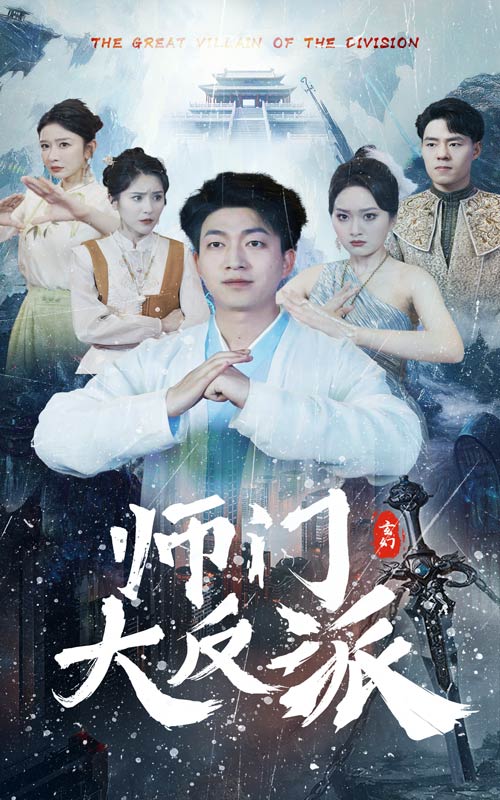 师门大反派第79集