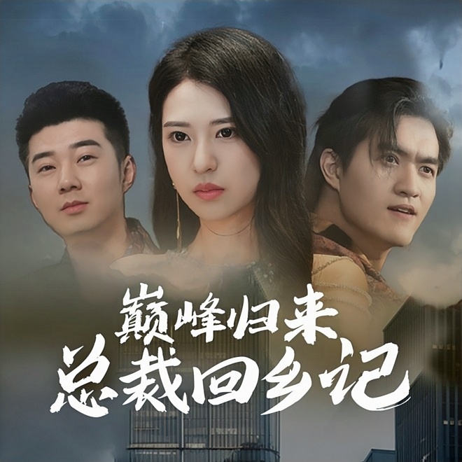 巅峰归来总裁回乡记第23集