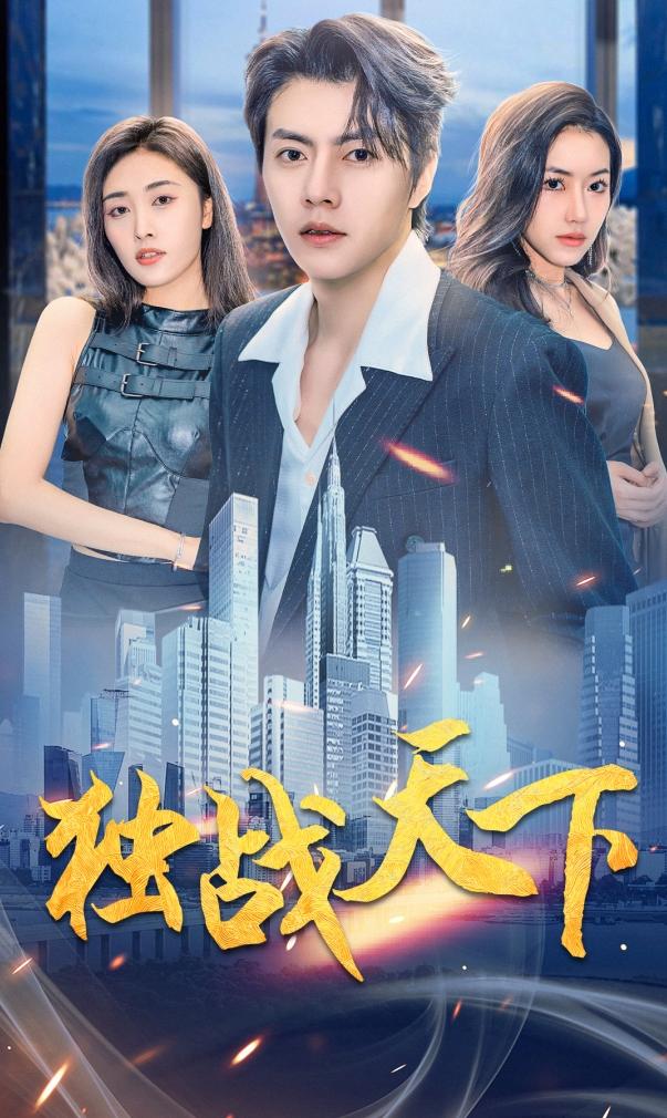 独战天下第73集(大结局)
