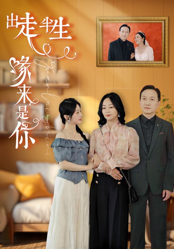 出走半生缘来是你第45集