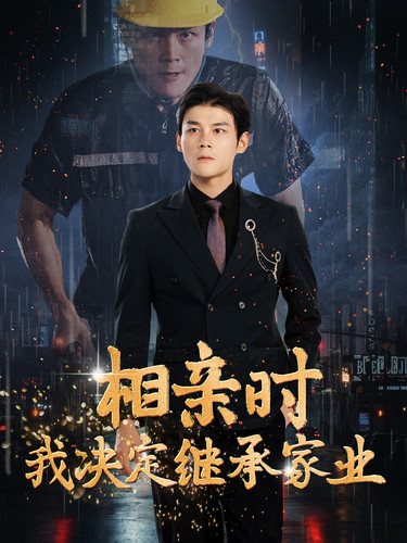 相亲时我决定继承家业第95集