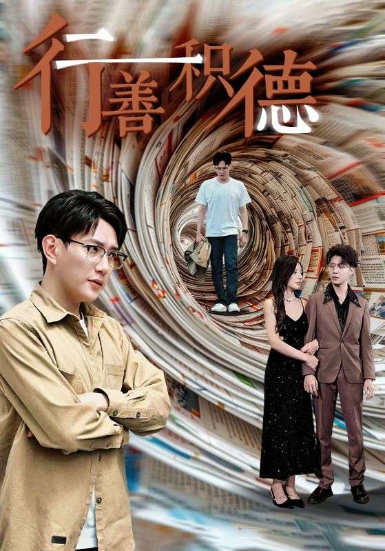 行善积德第13集