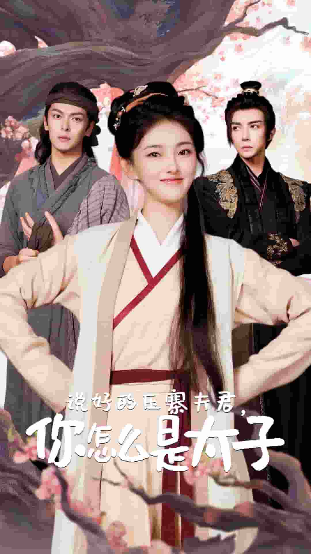 说好的压寨夫君，你怎么是太子第04集