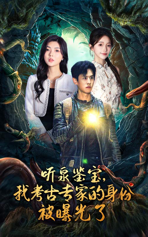 听泉鉴宝，我考古专家的身份被曝光了第17集