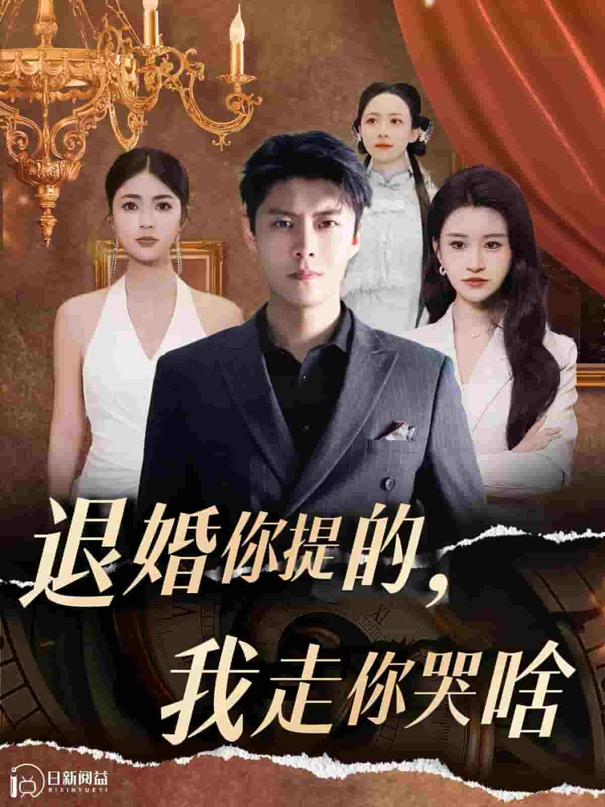 退婚你提的我走你哭啥第53集