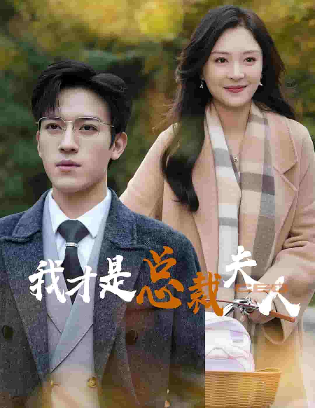我才是总裁夫人第04集