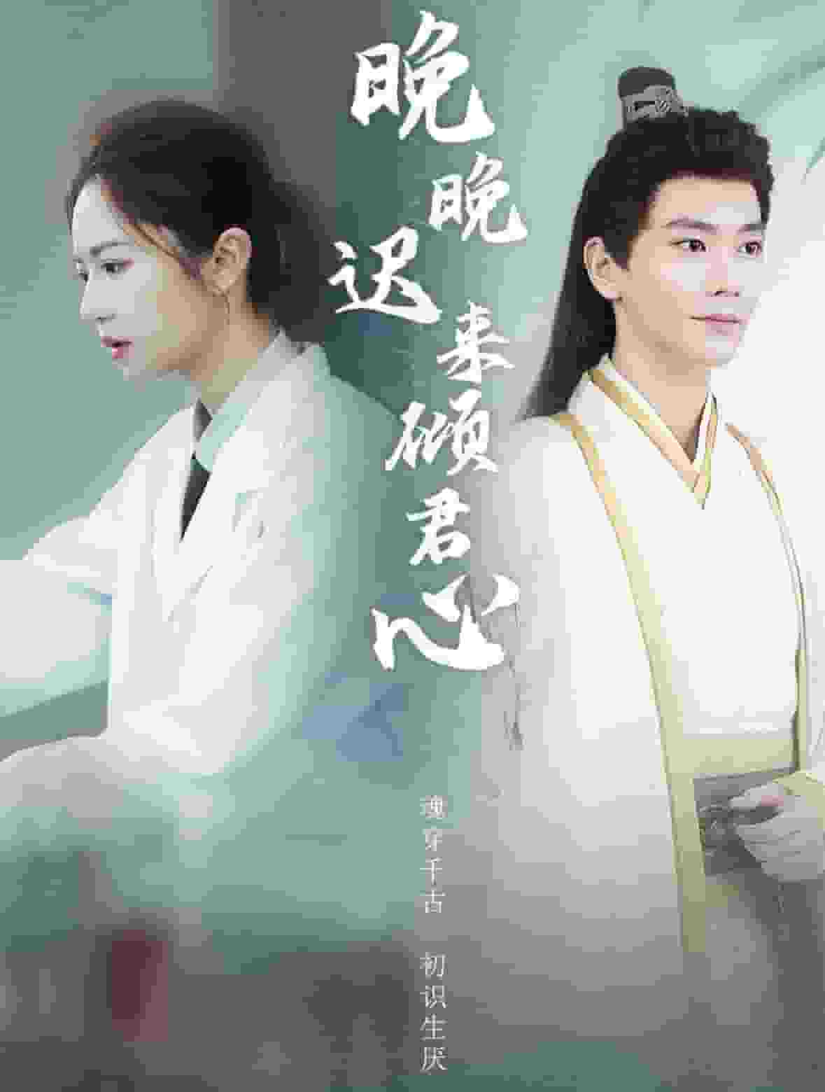 晚晚迟来倾君心第77集