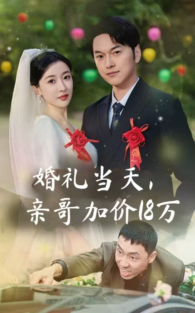 婚礼当天亲哥加价18万第10集
