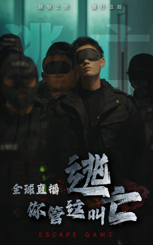 全球直播，你管这叫逃亡第46集