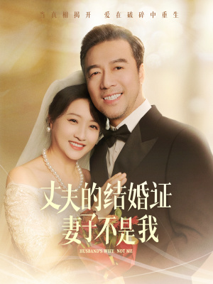 丈夫的结婚证妻子不是我第01集