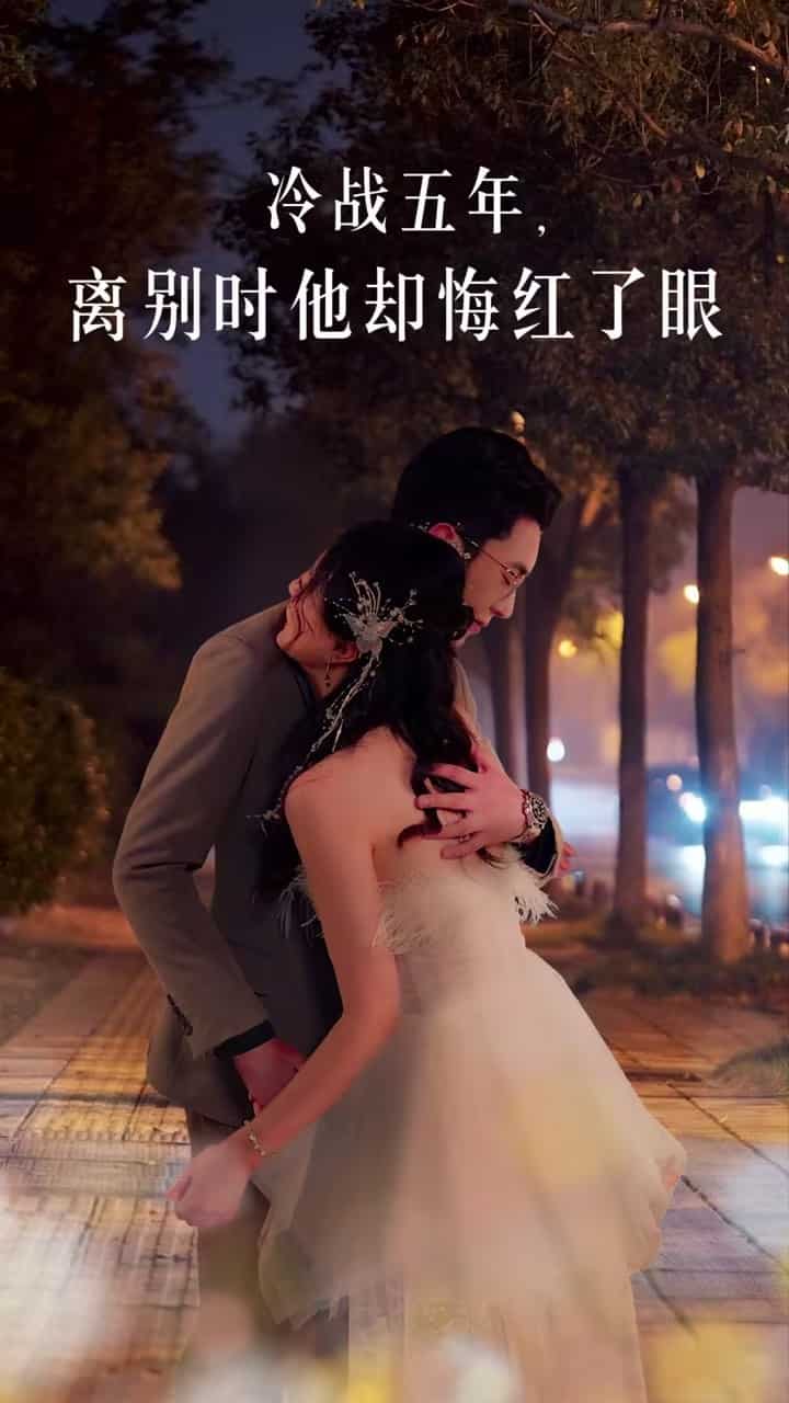 冷战五年离别时他却悔红了眼第34集