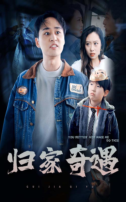 归家奇遇第28集