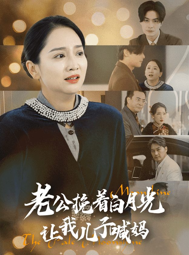 老公挽着白月光让我儿子喊妈第27集