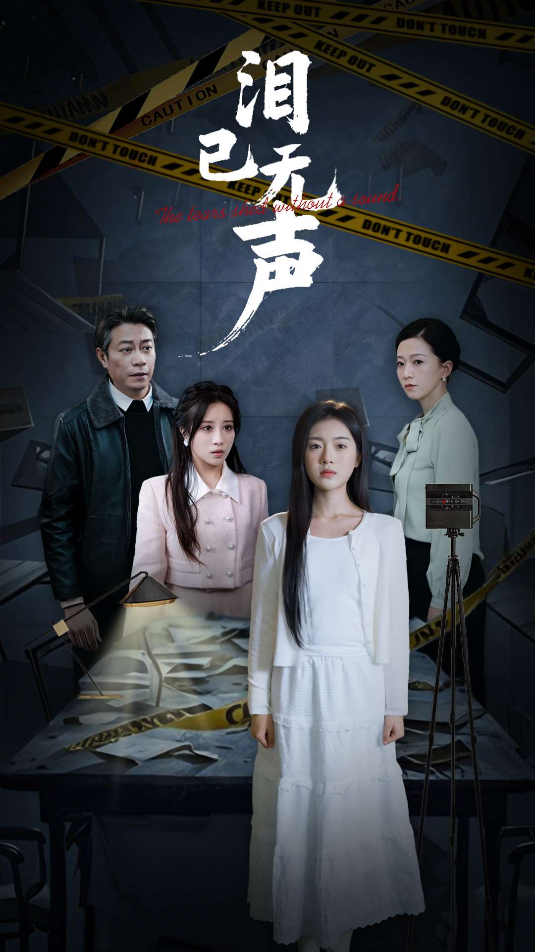 泪已无声第3集