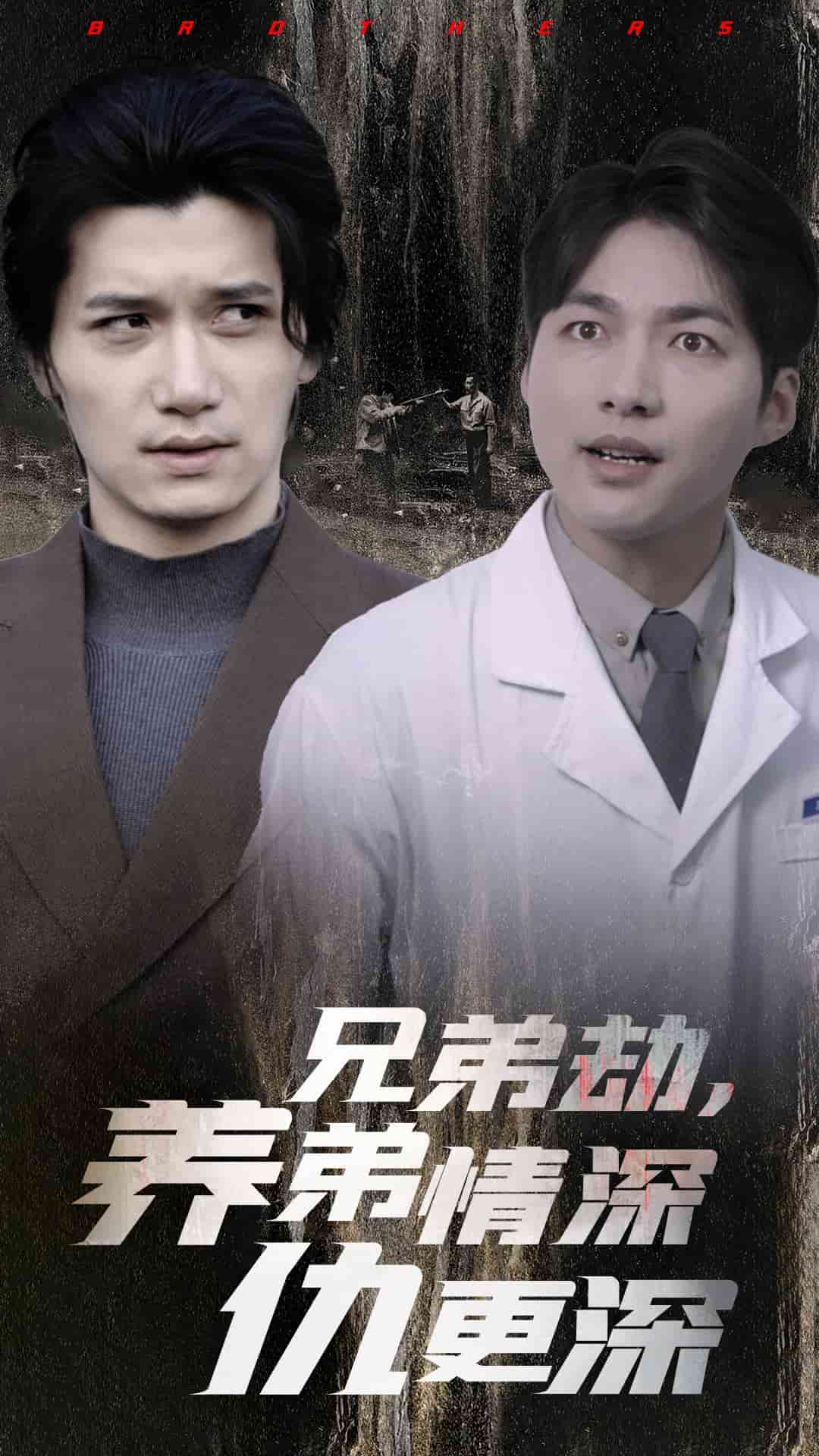 兄弟劫养弟情深仇更深第22集