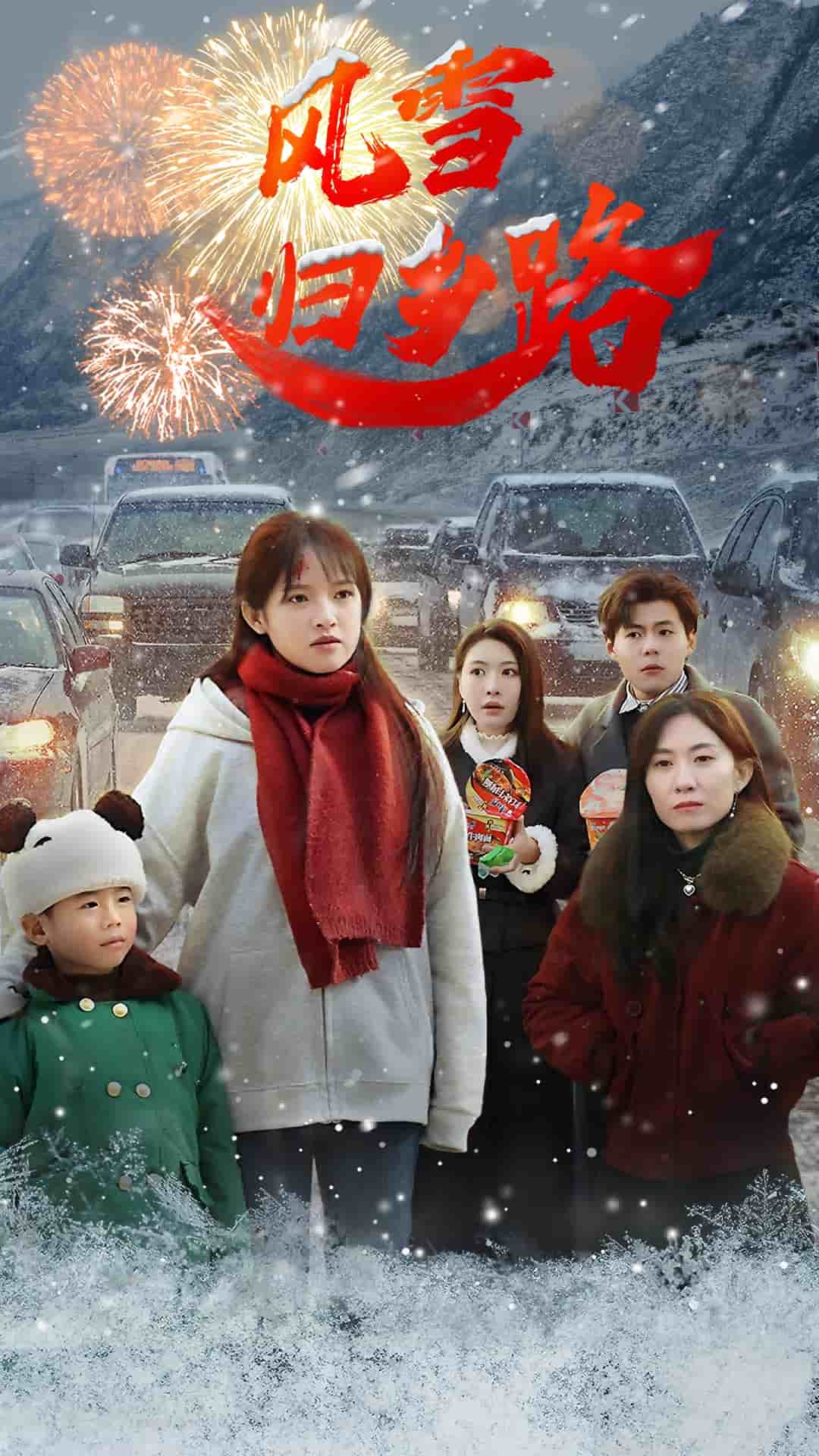 风雪归乡路第30集