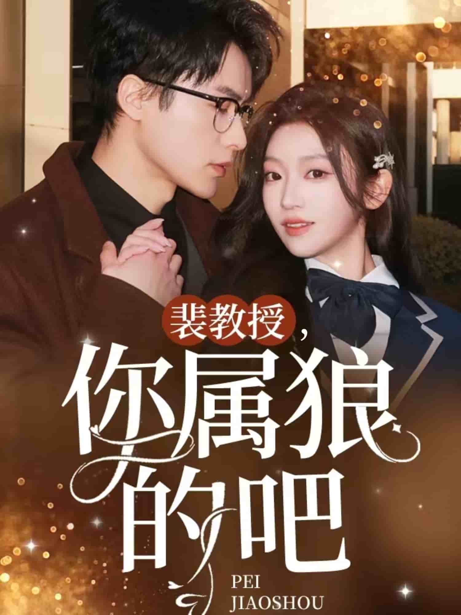 裴教授你属狼的吧第51集