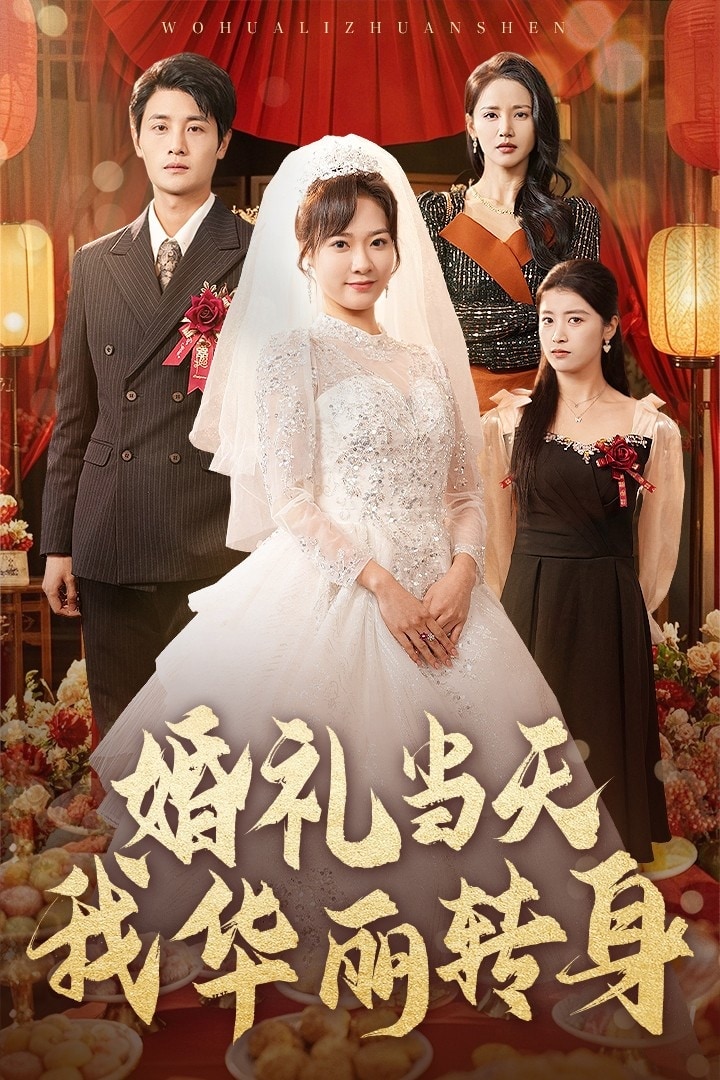 婚礼当天我华丽转身第12集