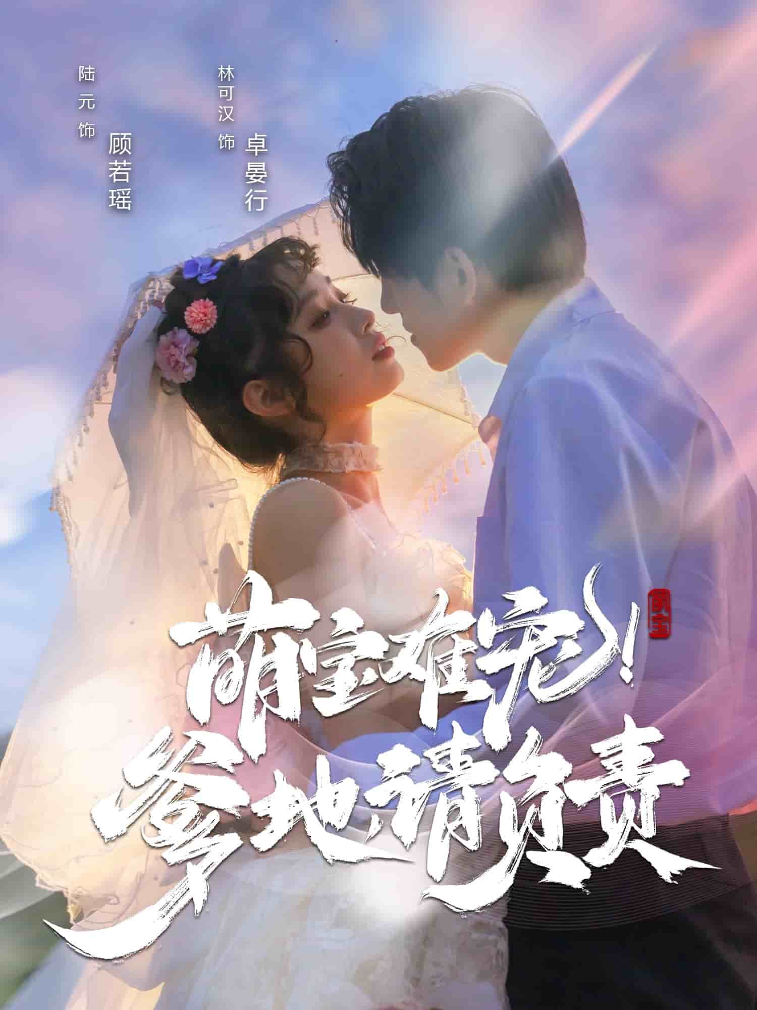 萌宝难宠！爹地请负责第14集