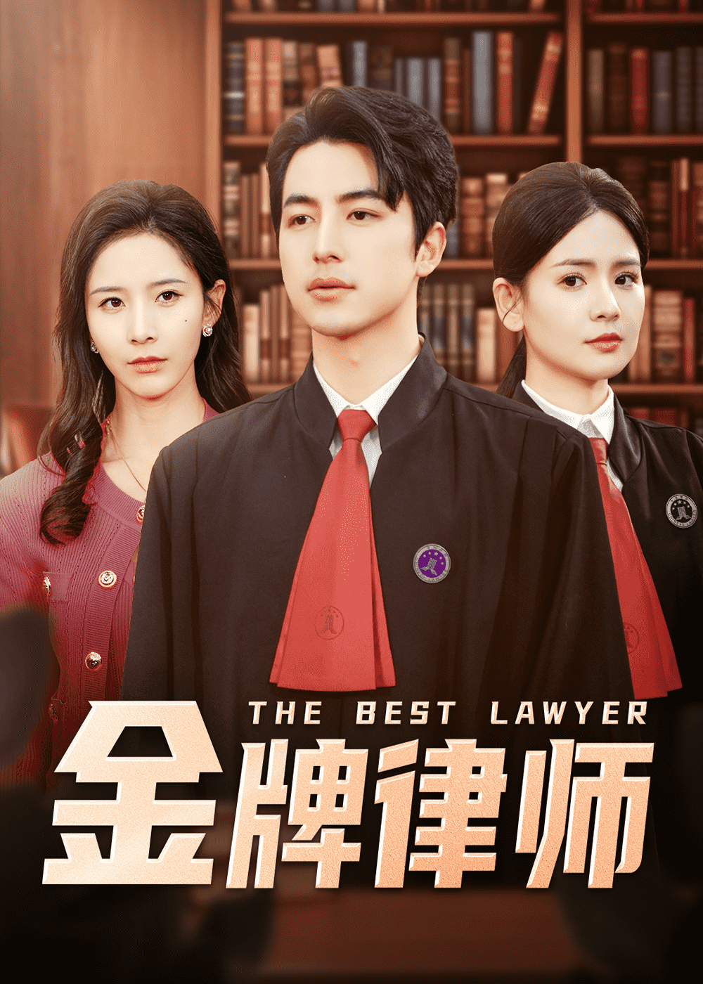 金牌律师第30集