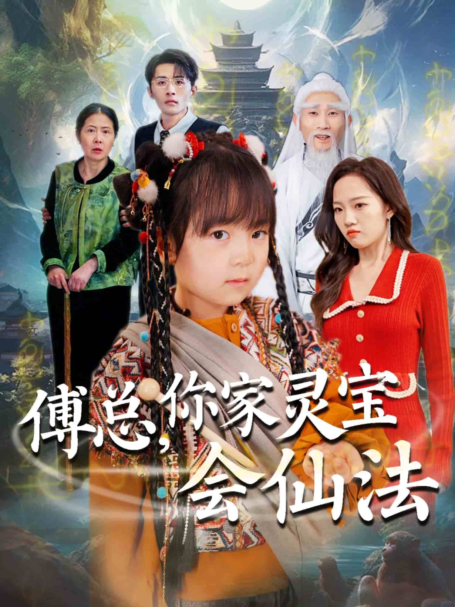 傅总，你家灵宝会仙法第28集