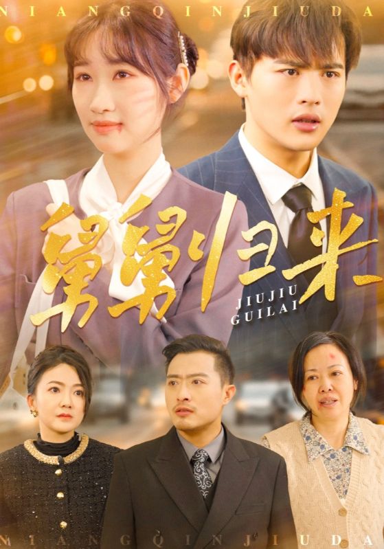 舅舅归来第29集