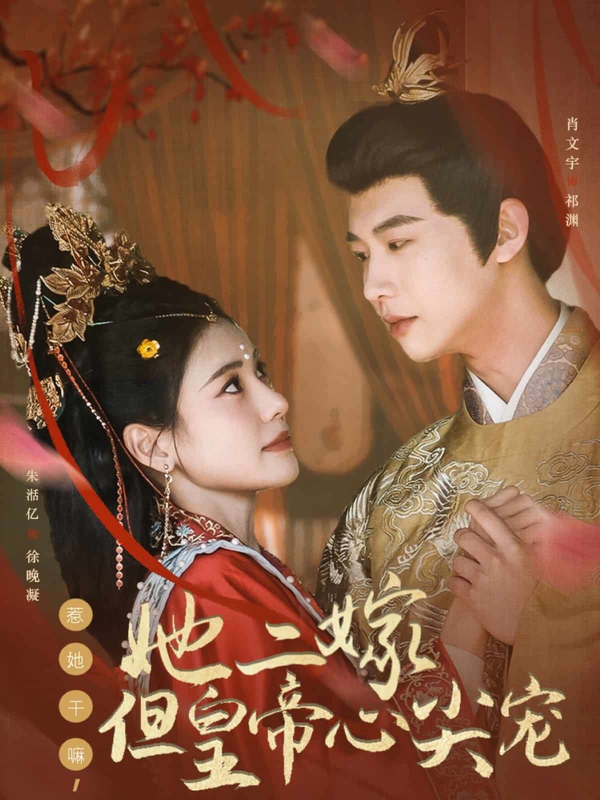 惹她干嘛，她二嫁但皇帝心尖宠第5集