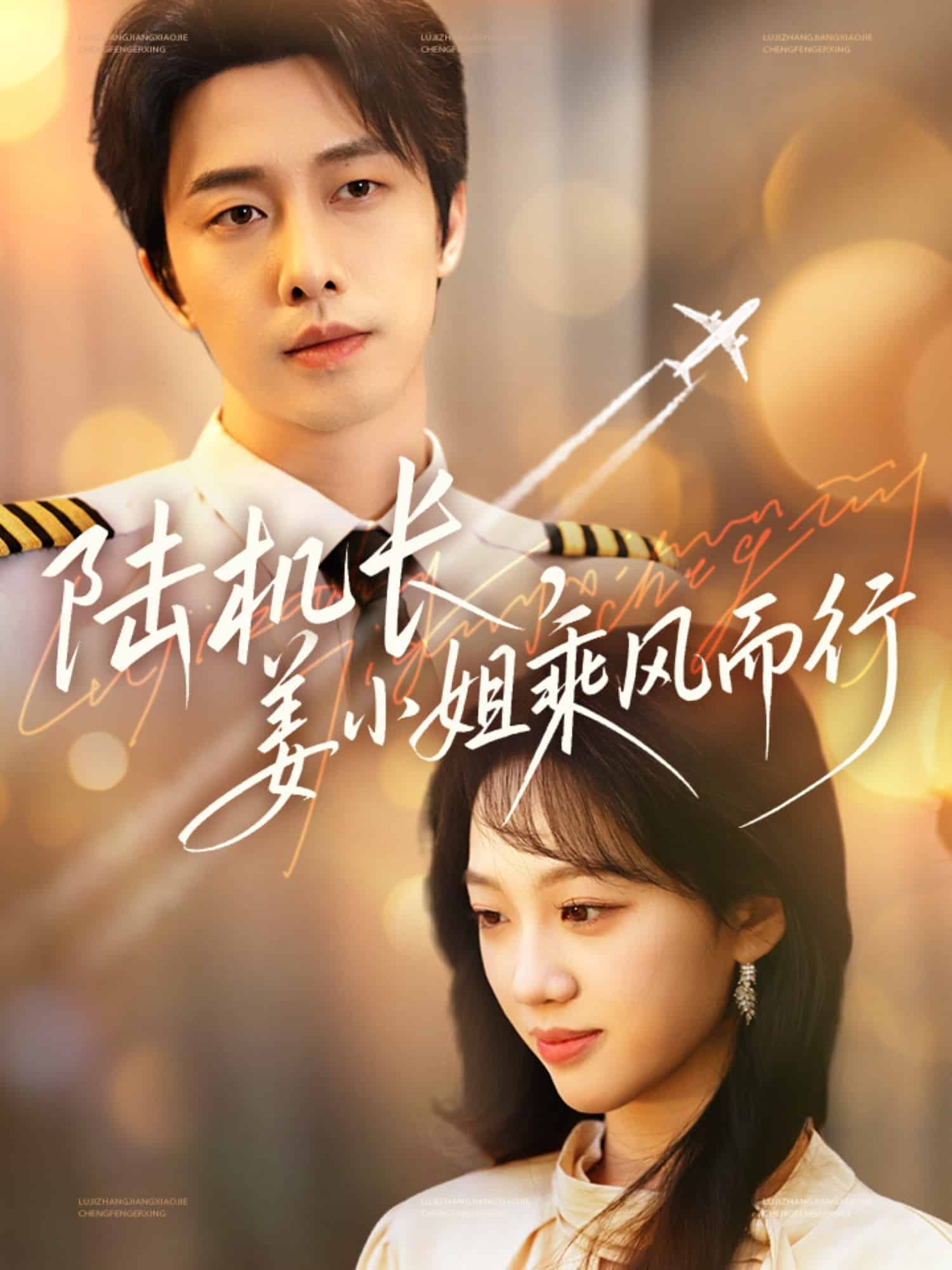 陆机长，姜小姐乘风而行第20集