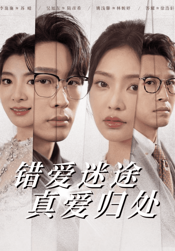 错爱迷途真爱归处第21集