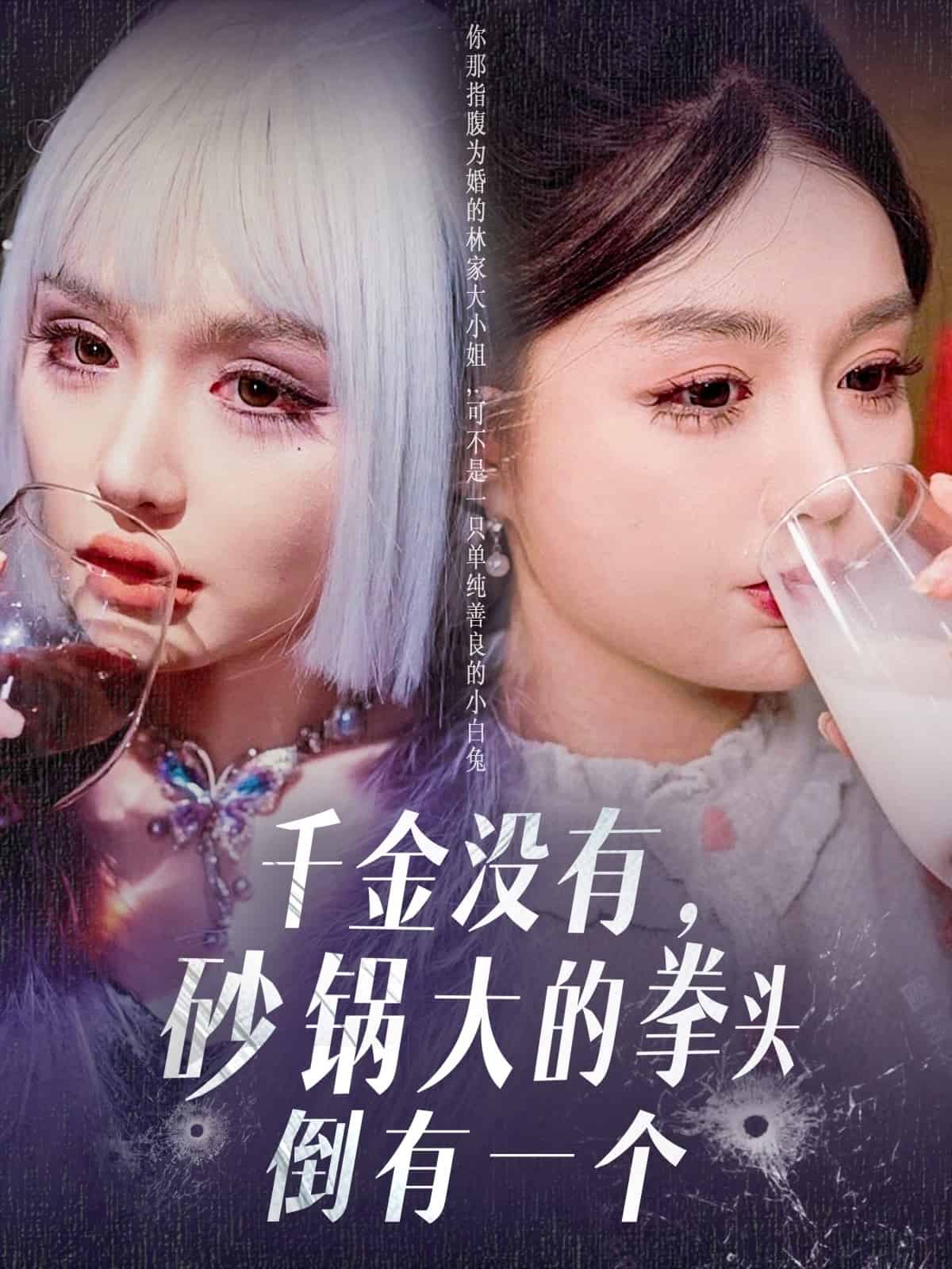 千金没有，砂锅大的拳头倒有一个第4集
