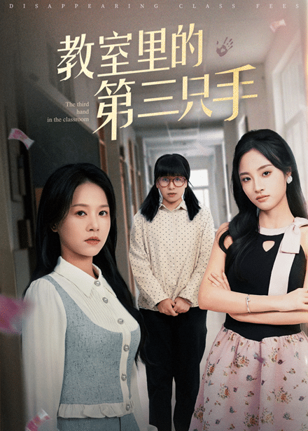 教室里的第三只手第15集