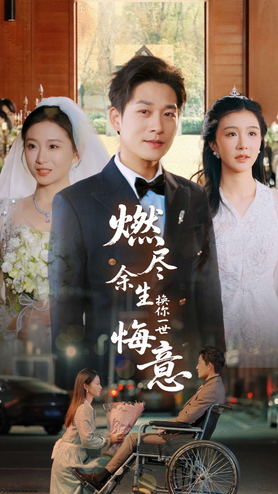 燃尽余生换你一世悔意第9集
