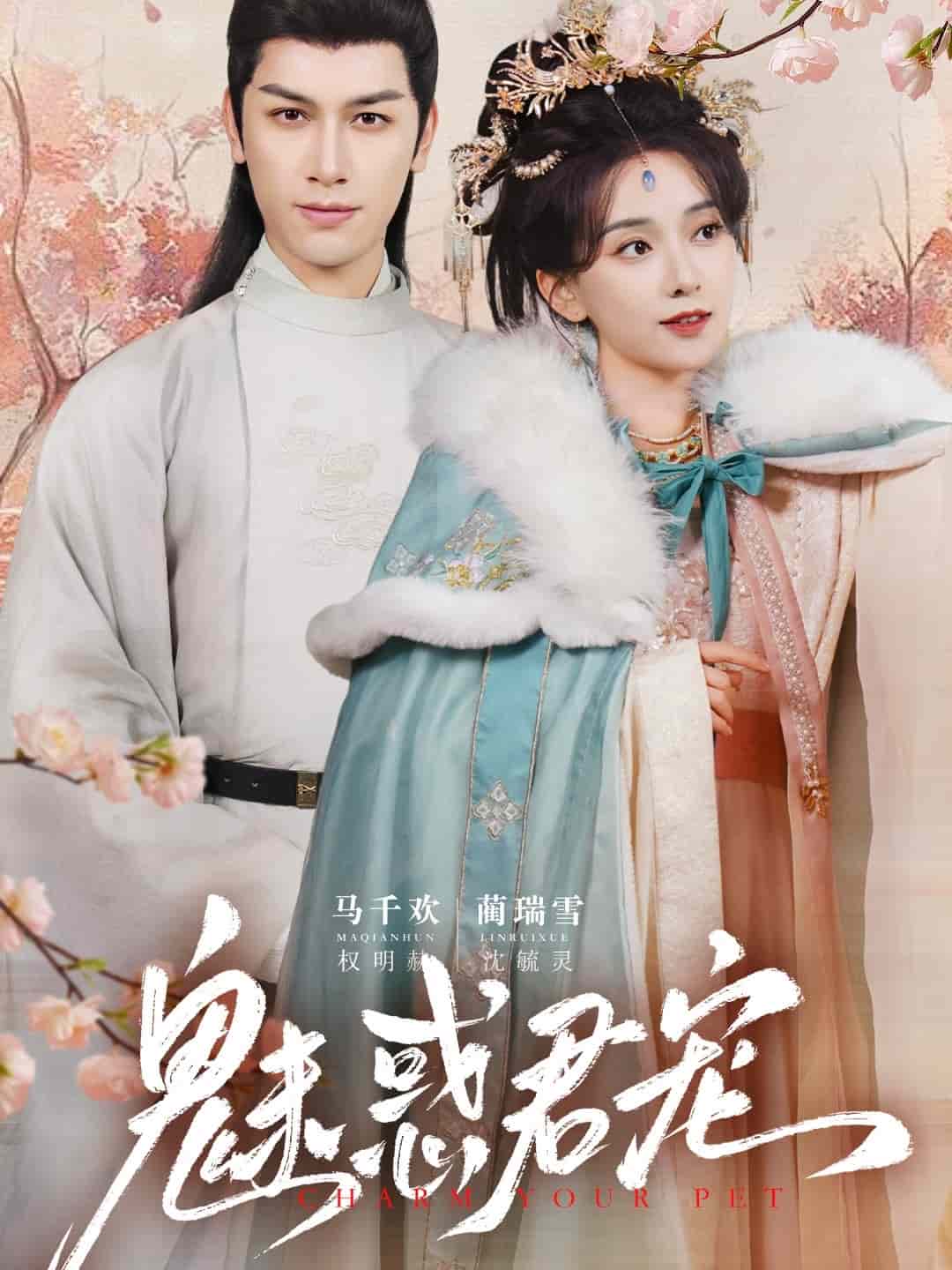 魅惑君宠第35集