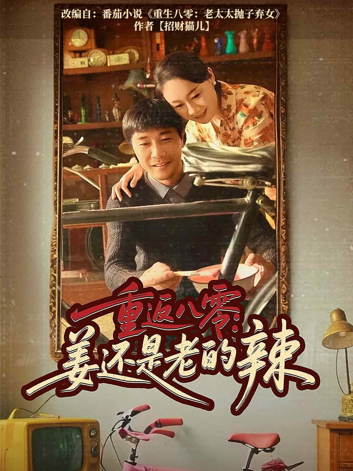 重返八零姜还是老的辣第13集
