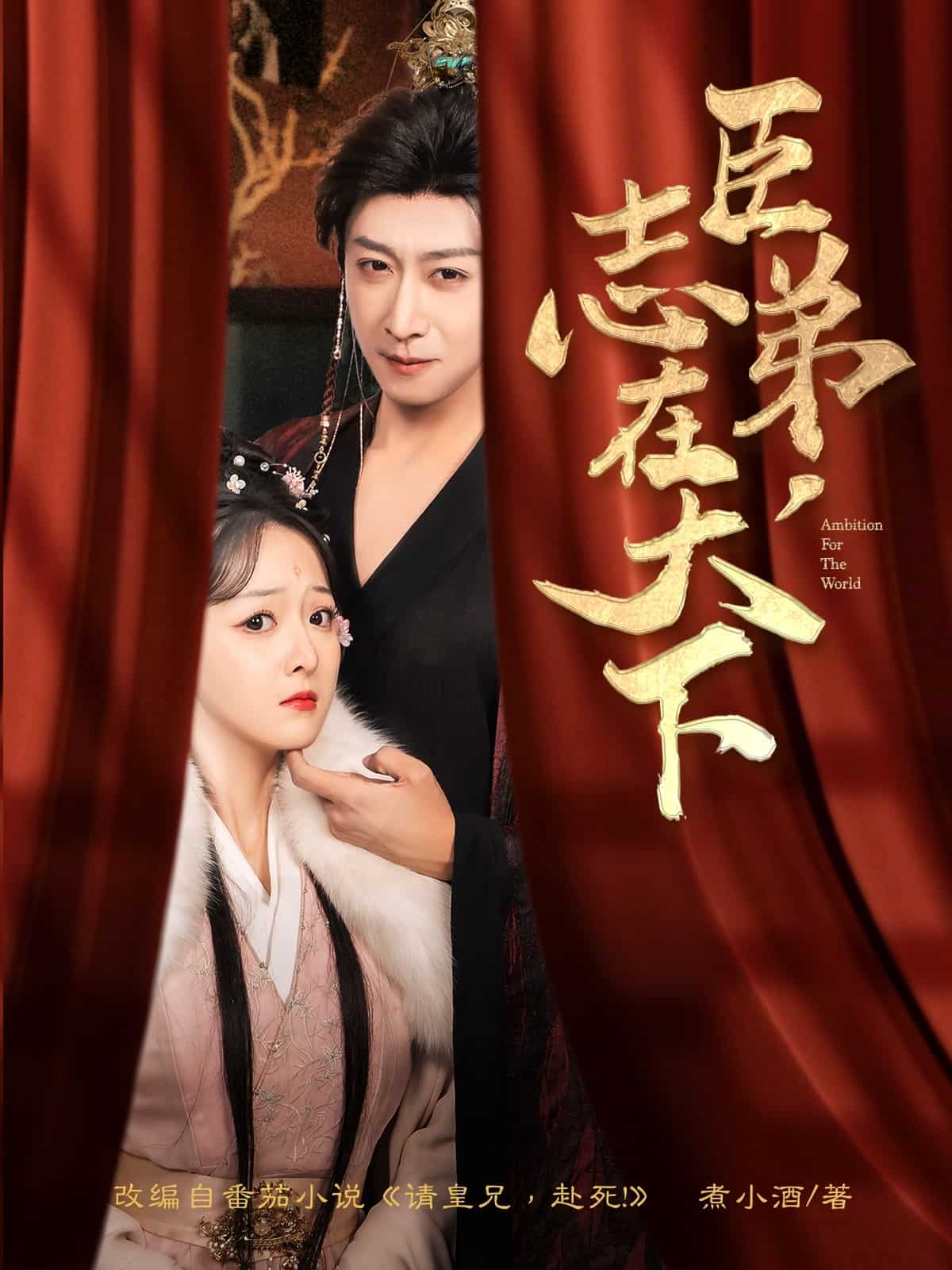 臣弟，志在天下第55集