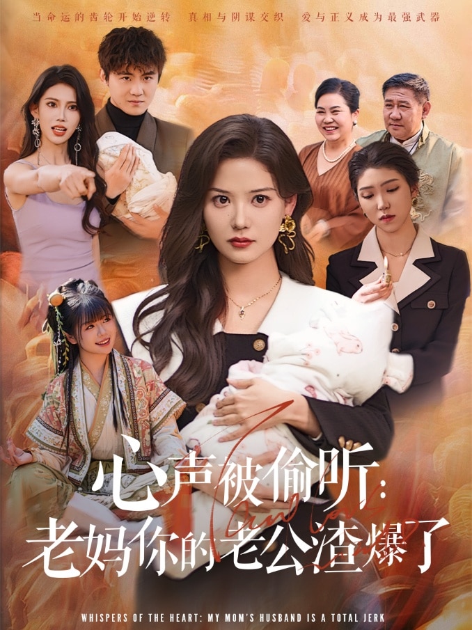 心声被偷听老妈你的老公渣爆了第11集