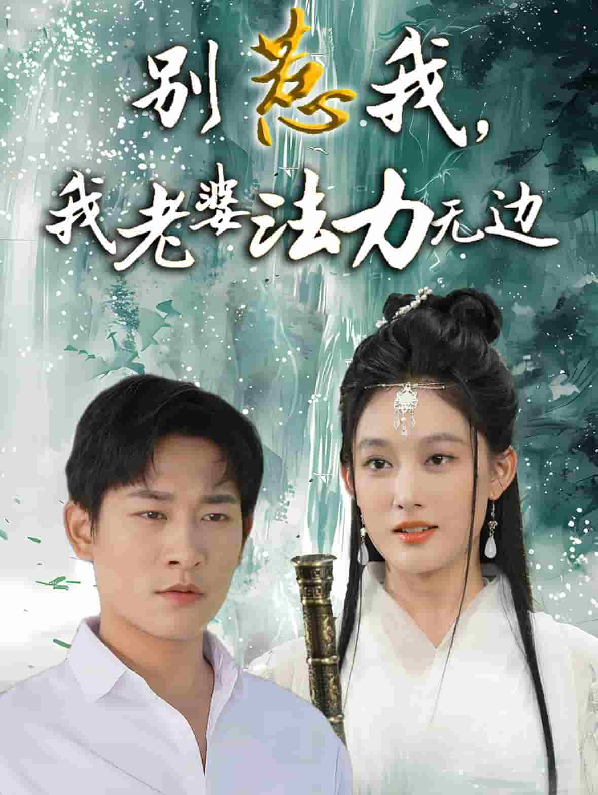 别惹我，我老婆法力无边第27集
