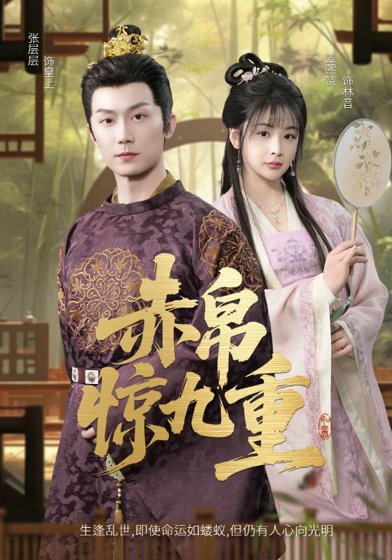 赤帛惊九重第19集