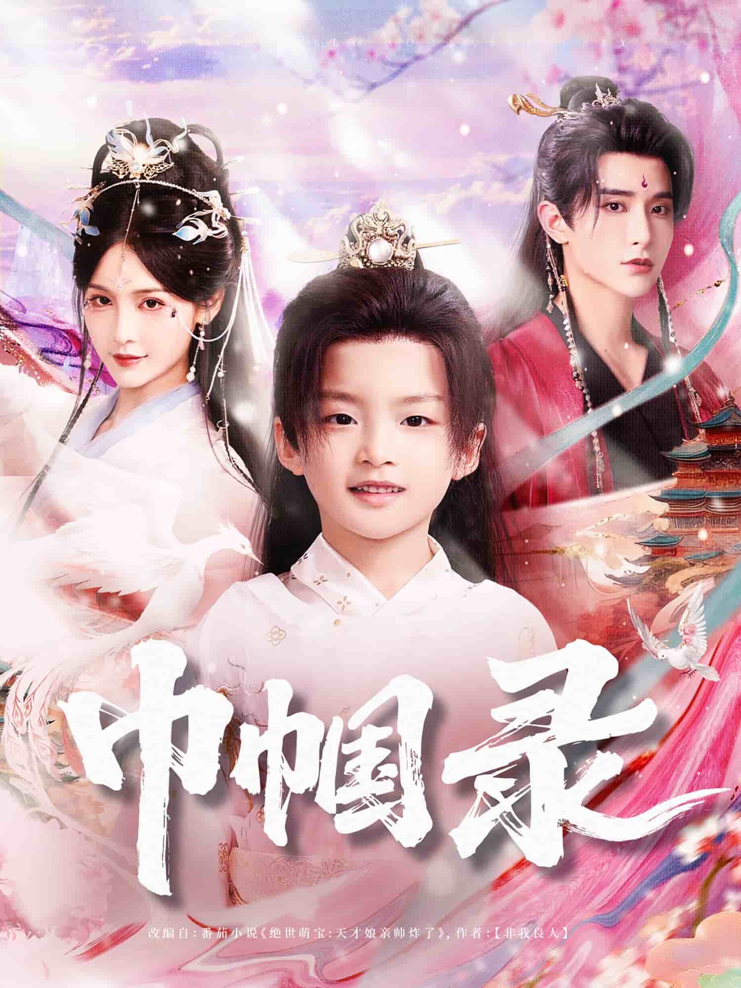 巾帼录第19集