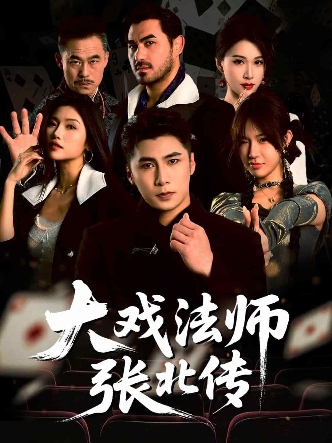 大戏法师张北传第10集