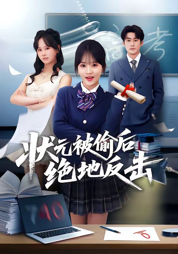 状元被偷后绝地反击第11集
